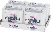 Nalu Frost Fruit Energy - Drank/drink - Blik/can - 24x25cl - Wit - Fruity energizer - Energie