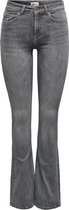 ONLY - ONLBLUSH MID FLARED DNM TAI0918 Dames Jeans