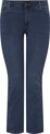 ONLY CARMAKOMA CARAUGUSTA HW ST DNM JEANS  BJ13964 NOOS Dames Jeans - Maat 44
