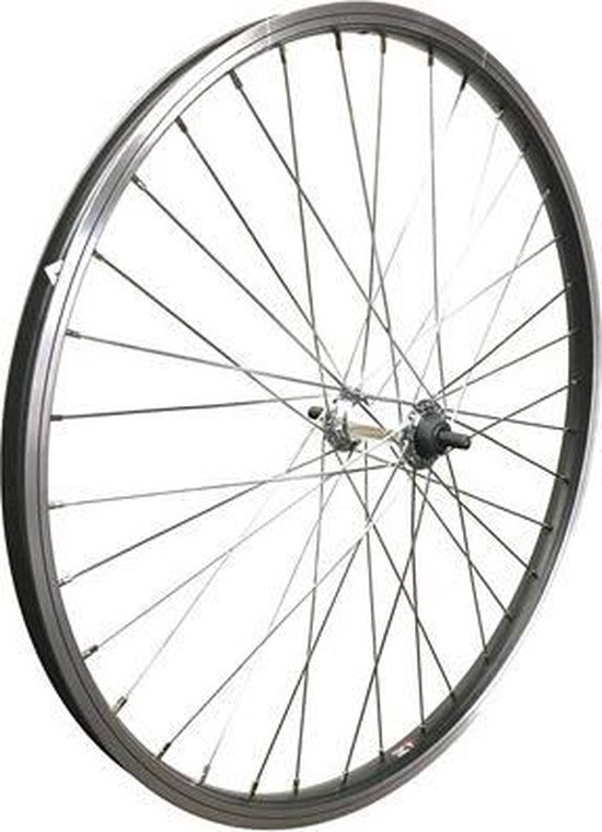 Ruota Cerchio Posteriore 24 x 1.75 Mozzo 6/7 velocità + Cerchio Anteriore 24 X 1.75 Per Bici 24 City Bike
