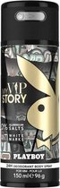 Playboy My Vip Story - Deodorant Ve Spreji