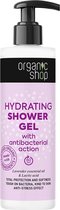 Moisturizing Shower Gel With Antibacterial Action Moisturizing And Antibacterial Shower Gel 280ml