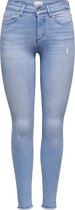 ONLY ONLBLUSH LIFE MID SK AK RAW REA4347 NOOS Dames Jeans - Maat S X L32