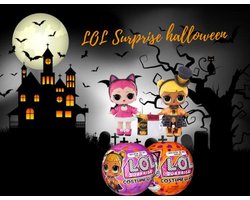 LOL Surprise Spooky Surpreme - Halloween