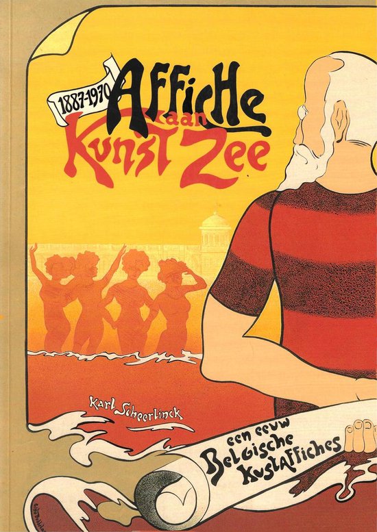 Affichekunst aan zee 1887-1970