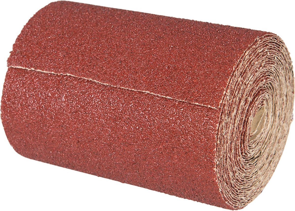 GOONSDS Hand tear sandcloth roll - for metal, glass sandpaper