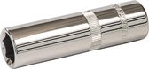 Silverline Diepe Zeskantige 1/2 inch - Metrische Dop - 14 mm