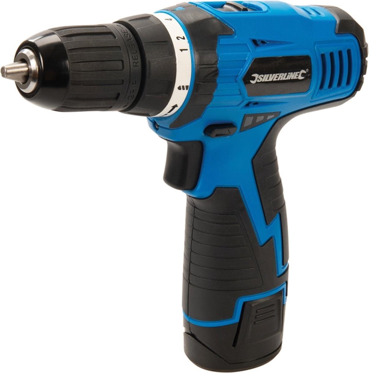 Silverline 10,8 Volt Accuboormachine