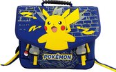 Pokémon Rugzak Pikachu Junior 17 Liter 38 Cm Polyester Blauw