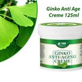 4-Potten Ginkgo Anti-Aging Crème 125ml