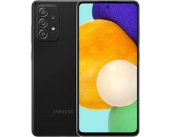 Samsung Galaxy A52 5G - 128GB - Awesome Black