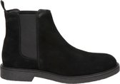 Hugo Boss Tunley Cheb heren chelseaboot - Zwart - Maat 44