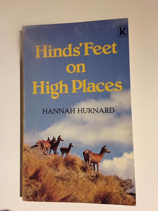 9780860651925 - HINDS' FEET ON HIGH PLACES