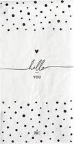 Bastion Collections - Servet XL - Hello You