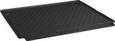 Rubber Kofferbakmat Landrover Range Rover Sport - Bouwjaar: 2013 - 12/2017 - Perfect Op Maat Gemaakt