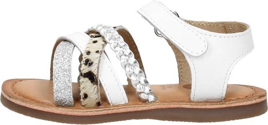 Gioseppo Trezo sandalen wit - Maat 22 | bol.com