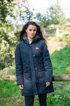 HEDVIG dames parka navy S