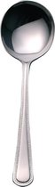 Olympia Soeplepel Bead - RVS - 17cm ( set van 6 )