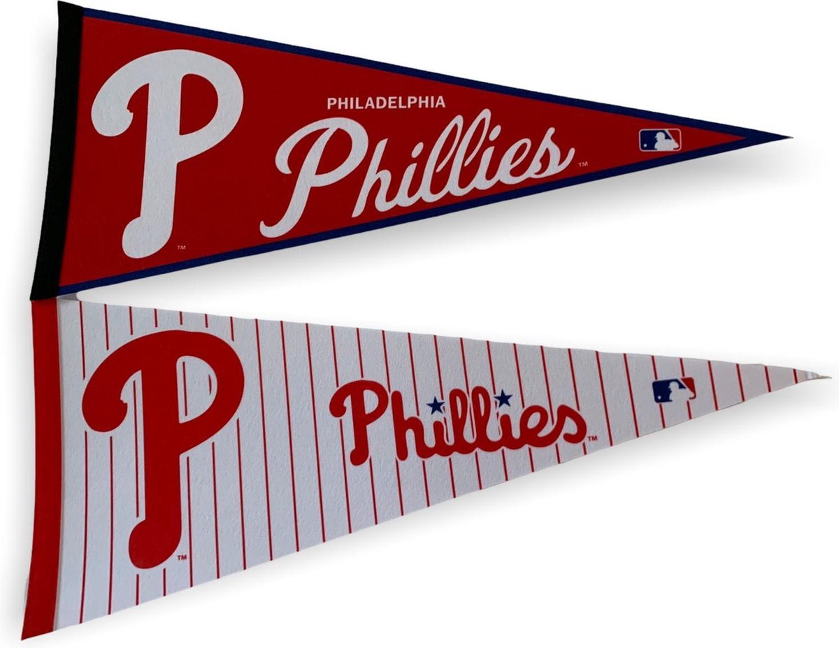 The Phillies Win The Pennant…Sans Mullets