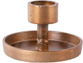 Home Society - Candle holder For XL Candles - Maat S - Goud