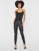 Vero Moda VMSTORM NW PU LEGGING
Dames Legging Black - Maat M X L30