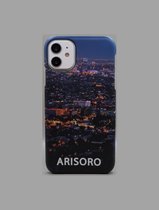 Arisoro iPhone 11 hoesje - Backcover - Los Angeles