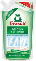 Frosch Navulverpakking glasreiniger spiritus, 950 ml