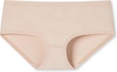 SCHIESSER Invisible Cotton dames panty slip (1-pack) - beige -  Maat: L