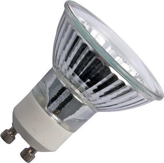 Thorgeon halogeenlamp 50W GU10 dimbaar 10 stuks | bol.com