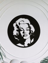 Wanddecoratie | Marilyn Monroe