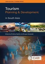 CABI Regional Tourism Series- Tourism Planning and Development in South Asia