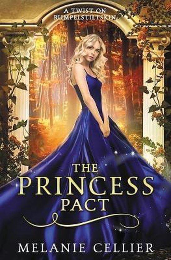 Four Kingdoms-The Princess Pact - cover
