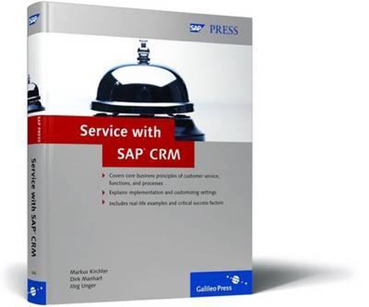 Service With Sap Crm