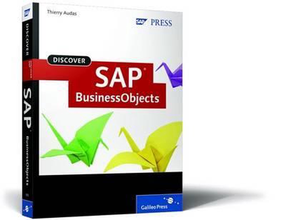 Discover SAP BusinessObjects