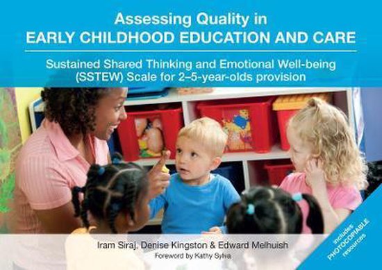defining and assessing quality in early childhood education
