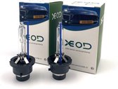XEOD - Xenon D4S – Voertuig Verlichting – Auto – Dimlicht - 6000K