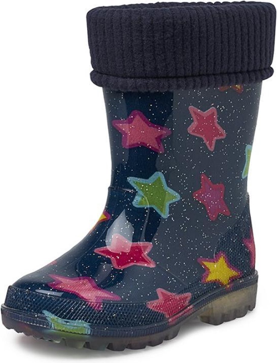 Gevavi Snowboots Unisex - Roze - Maat 27