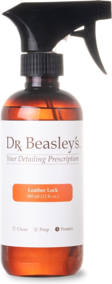 Dr. Beasley's - Keramische coating leer oppervlak - 360 ml
