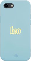 iPhone 7/8/SE 2020 Case - Leo Blue - iPhone Zodiac Case