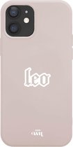 iPhone 12 Case - Leo Beige - iPhone Zodiac Case