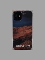 Arisoro iPhone 12 Mini hoesje - Backcover - Lake Powell