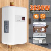 Boilers-Tankless Elektrische Boiler-Instant -220V-3800W