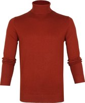 Suitable - Respect Cox Pullover Col Roest - XXL - Regular-fit
