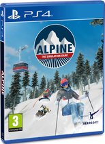 Alpine - The Simulation Game (PS4)