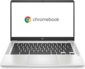 HP 14a-na0101nd - Chromebook - 14 inch