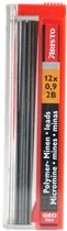 Aristo potloodstiftjes - HI-Polymer - hardheid HB - lijnbreedte 0.9mm - AR-86908