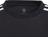 adidas Originals New Icon Tee T-shirt Unisex Zwarte 11/12 jaar oud