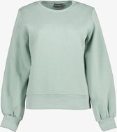 Twoday dames sweater - Groen - Maat XL