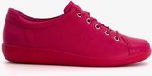 Ecco Soft 2.0 sneakers rood - Maat 39