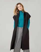 Summum Blazer, Long lined waistcoat - Dames - Maat: 38